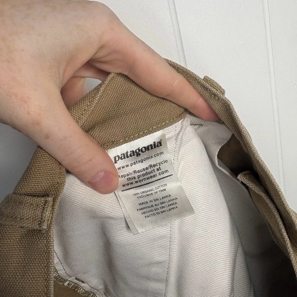 Patagonia Heritage Stand Up Shorts - Picture 10 of 11